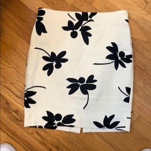 J. Crew pencil skirt